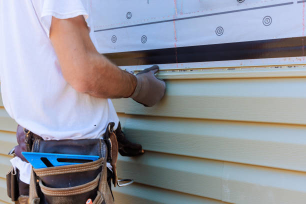 Trusted Storm Damage Siding Repair service in Millersville, MD - Creative Siding